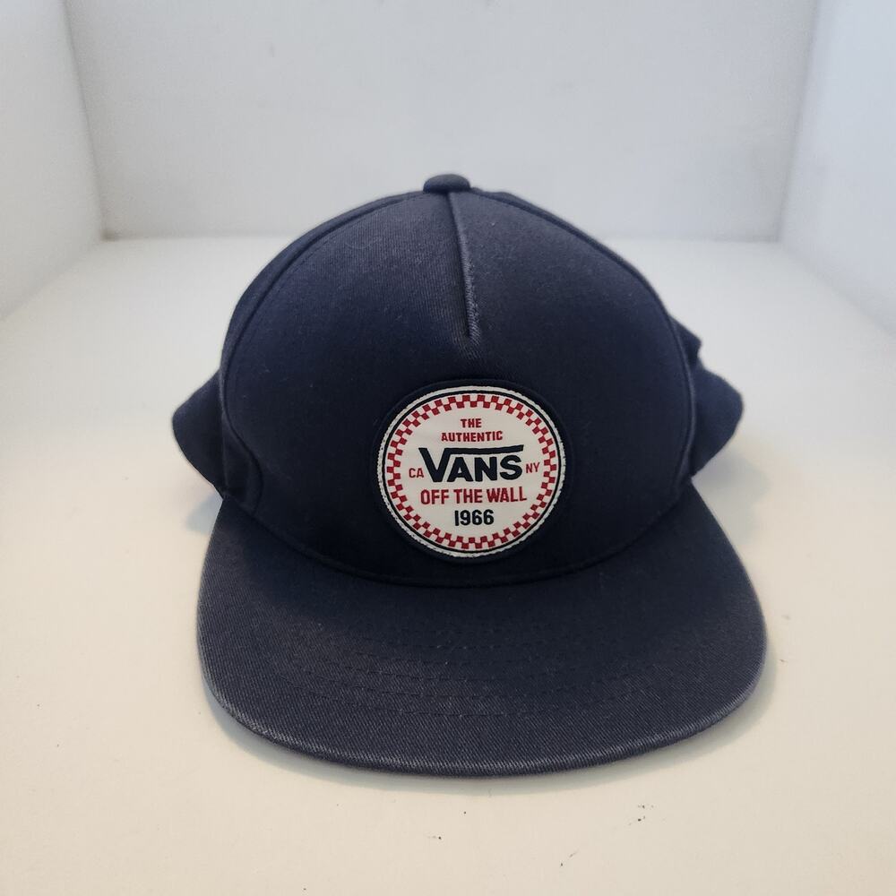 Vans Off The Wall Snap Back Hat - image 1